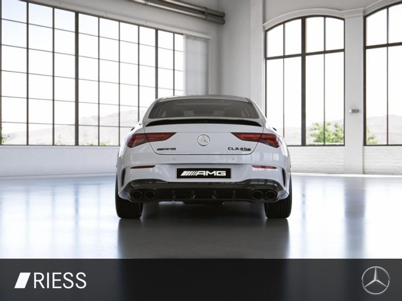 Mercedes-Benz CLA – Bild 4