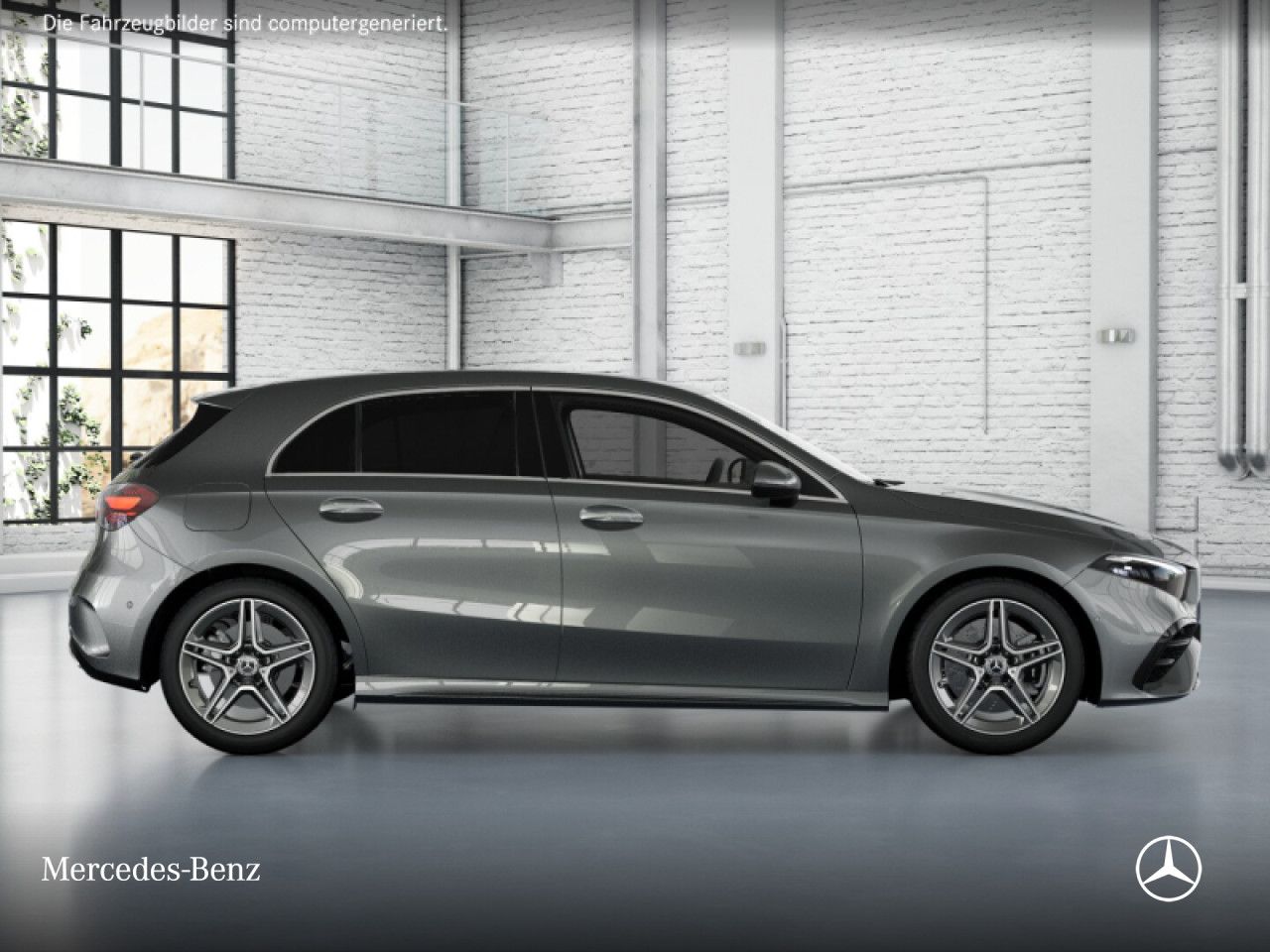 Mercedes-Benz A-Klasse – Bild 16