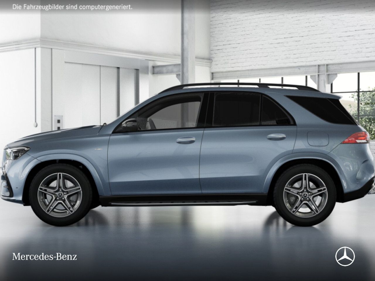 Mercedes-Benz GLE – Bild 4