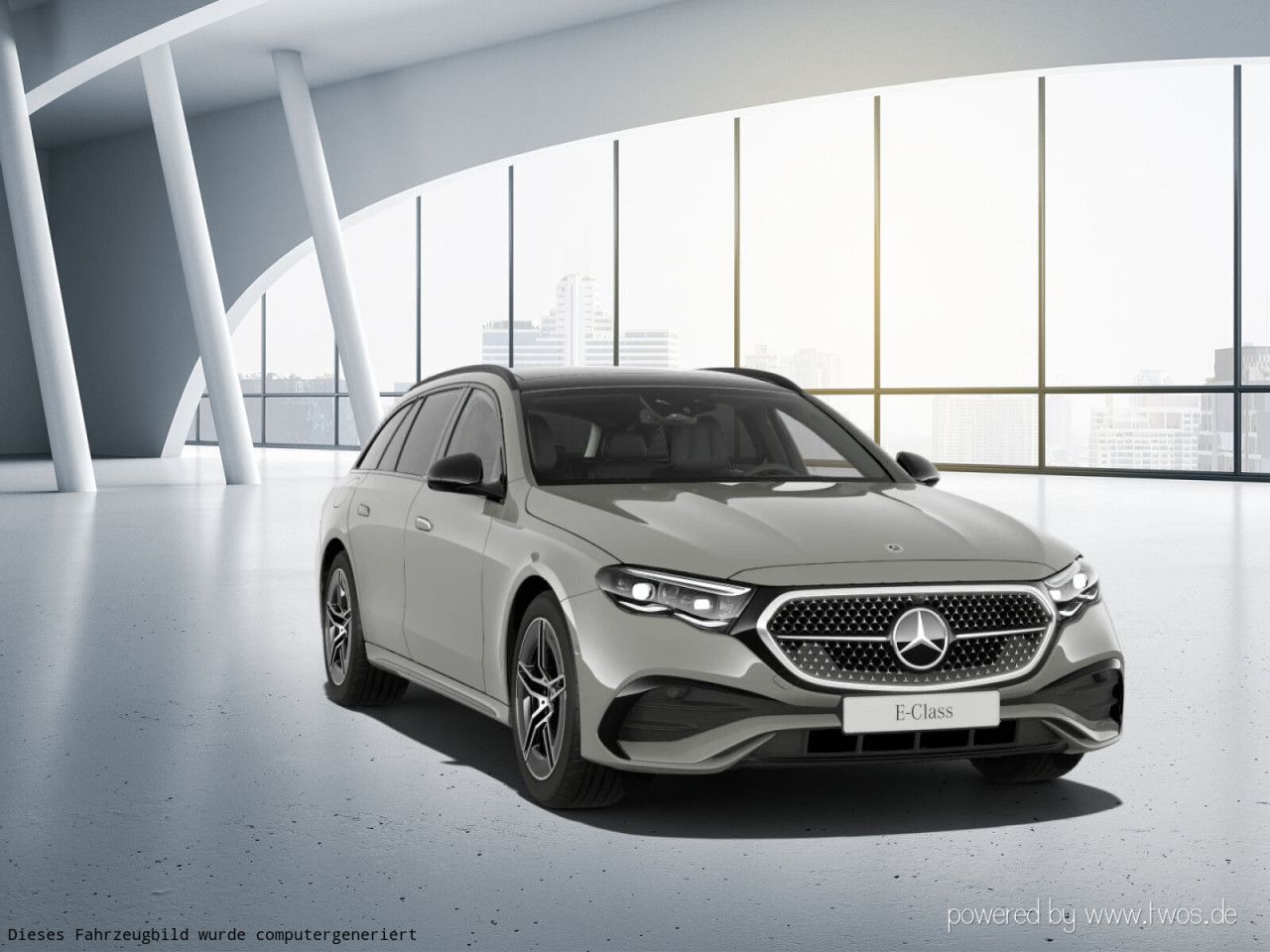 Mercedes-Benz E-Klasse – Bild 6