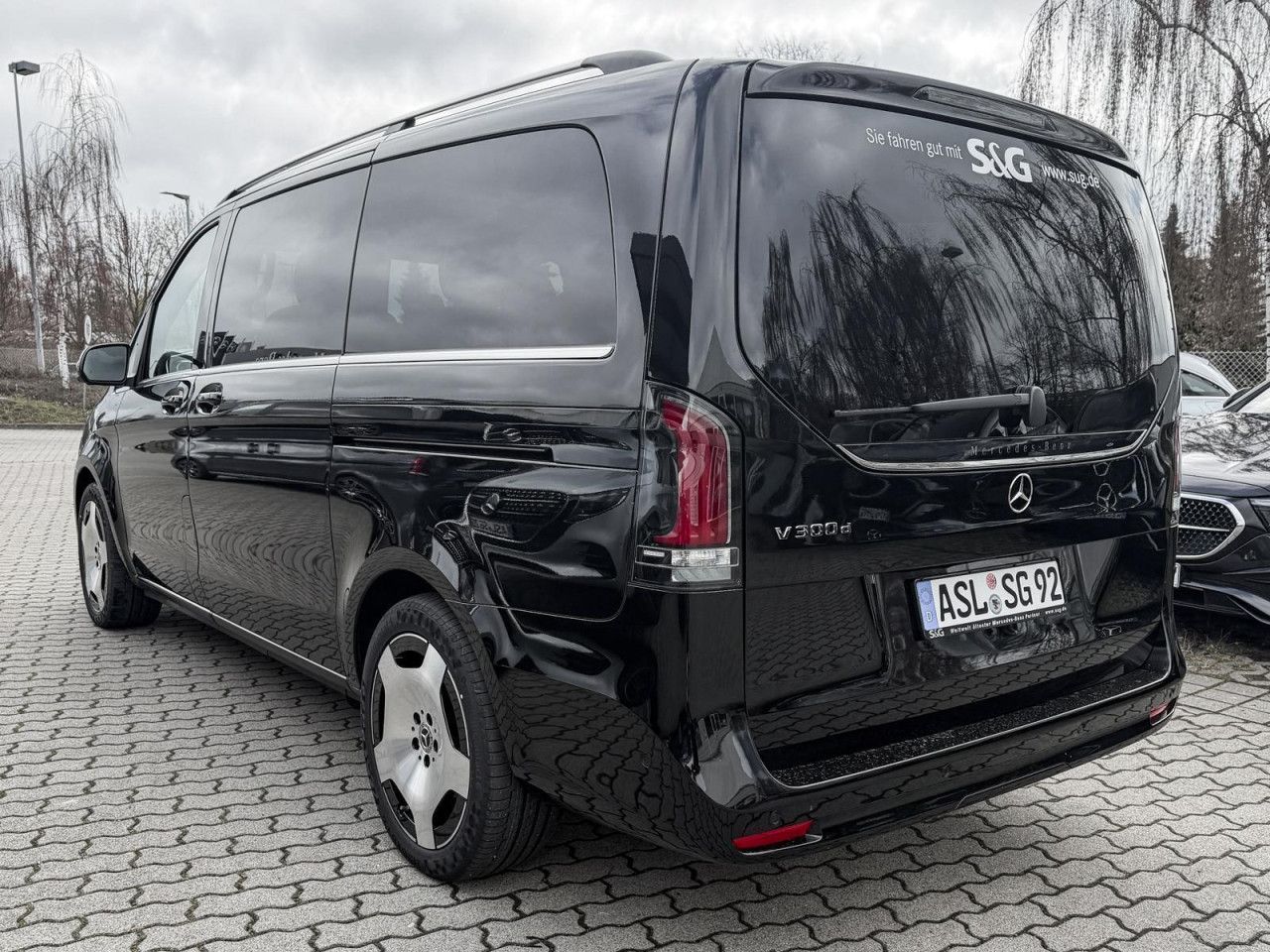 Mercedes-Benz V-Klasse – Bild 4