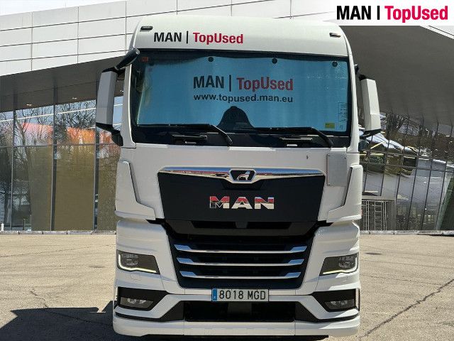MAN TGX 18.470 4x2 BL SA 3