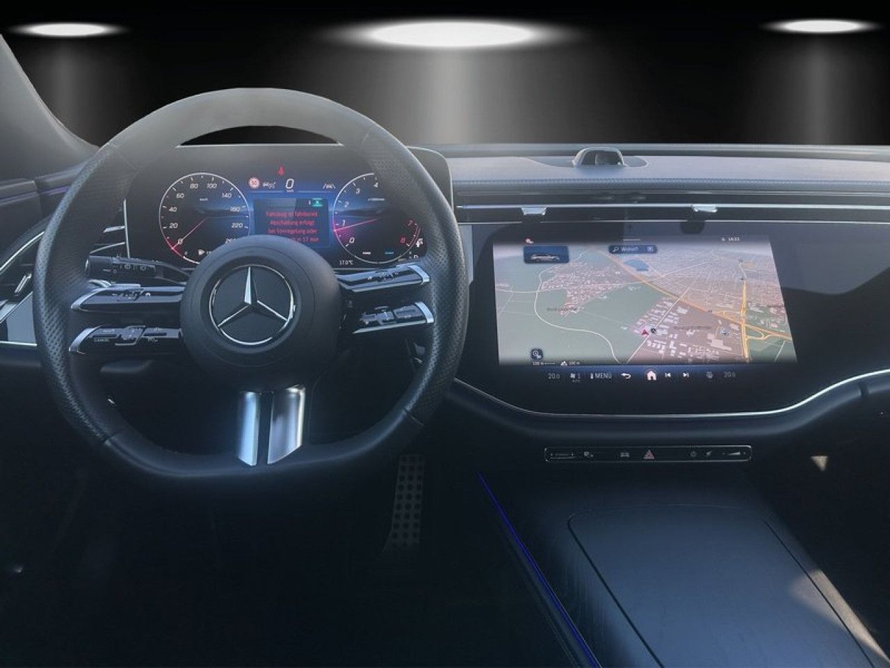 Mercedes-Benz E-Klasse – Bild 9