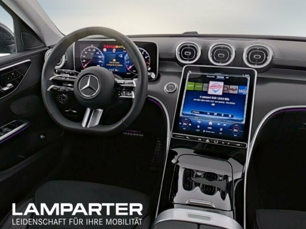Mercedes-Benz C-Klasse – Bild 6
