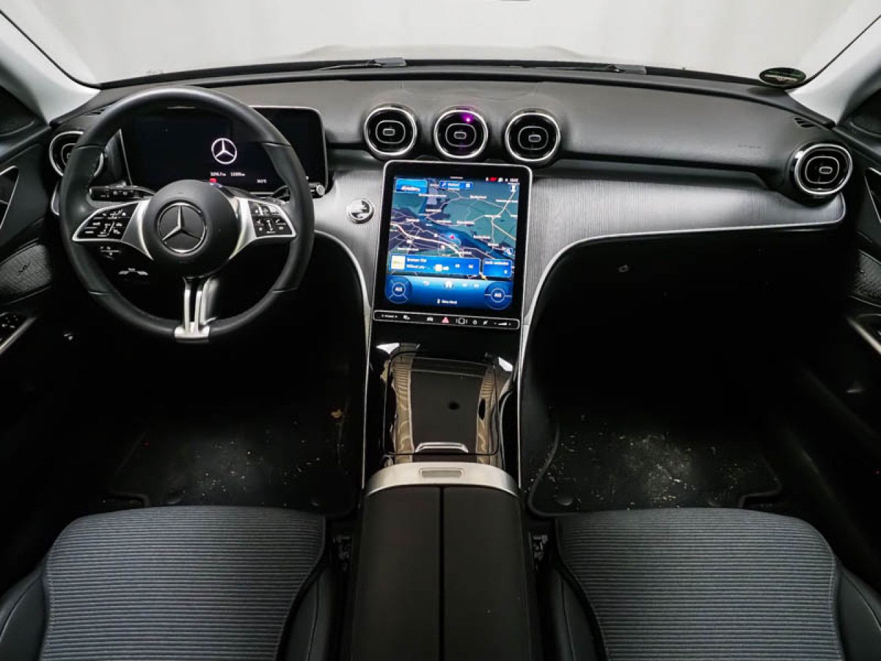 Mercedes-Benz C-Klasse – Bild 7