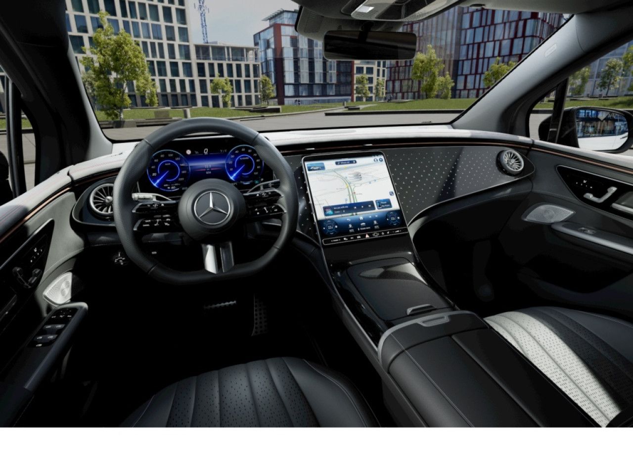 Mercedes-Benz EQE – Bild 7