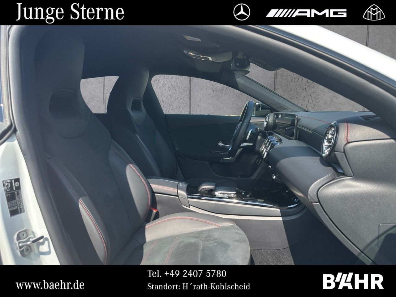 Mercedes-Benz CLA – Bild 5