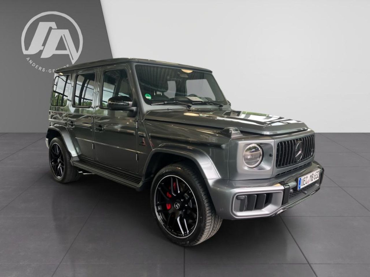 Mercedes-Benz G-Klasse – Bild 5