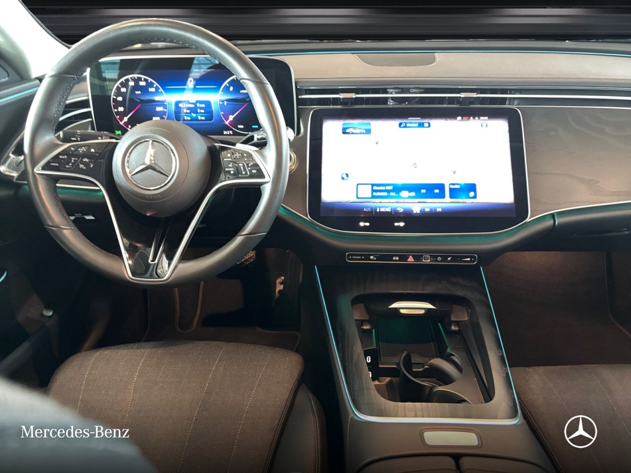 Mercedes-Benz E-Klasse – Bild 11