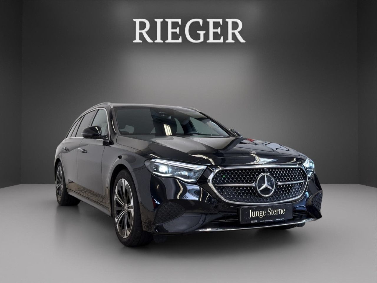 Mercedes-Benz E-Klasse – Bild 3