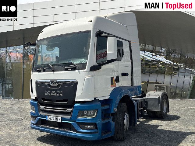 MAN TGS 18.470 4x2 BL SA