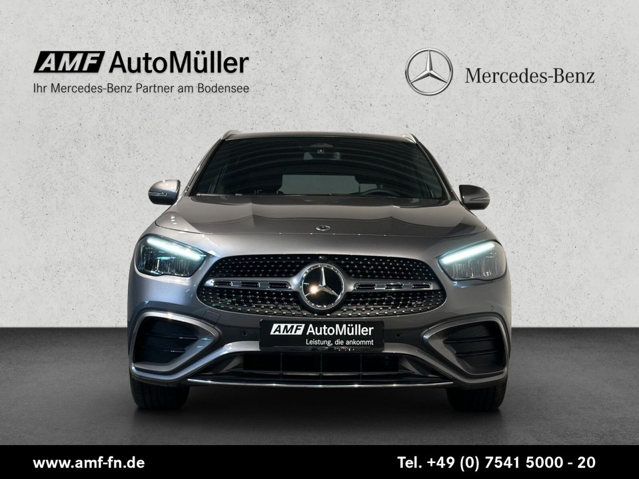 Mercedes-Benz GLA – Bild 4