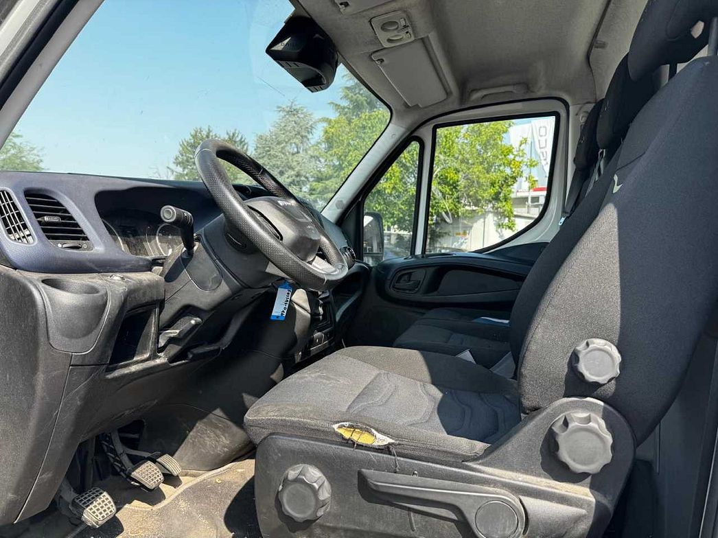 IVECO | Daily 35 S14H V LH2 3520 HD EVId