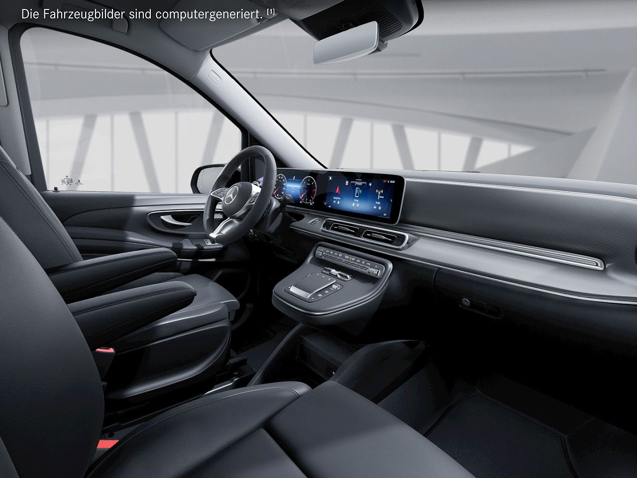 Mercedes-Benz V-Klasse – Bild 18