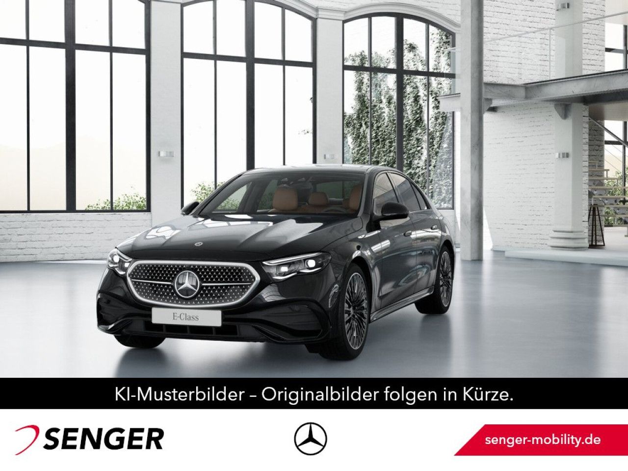 Mercedes-Benz E-Klasse