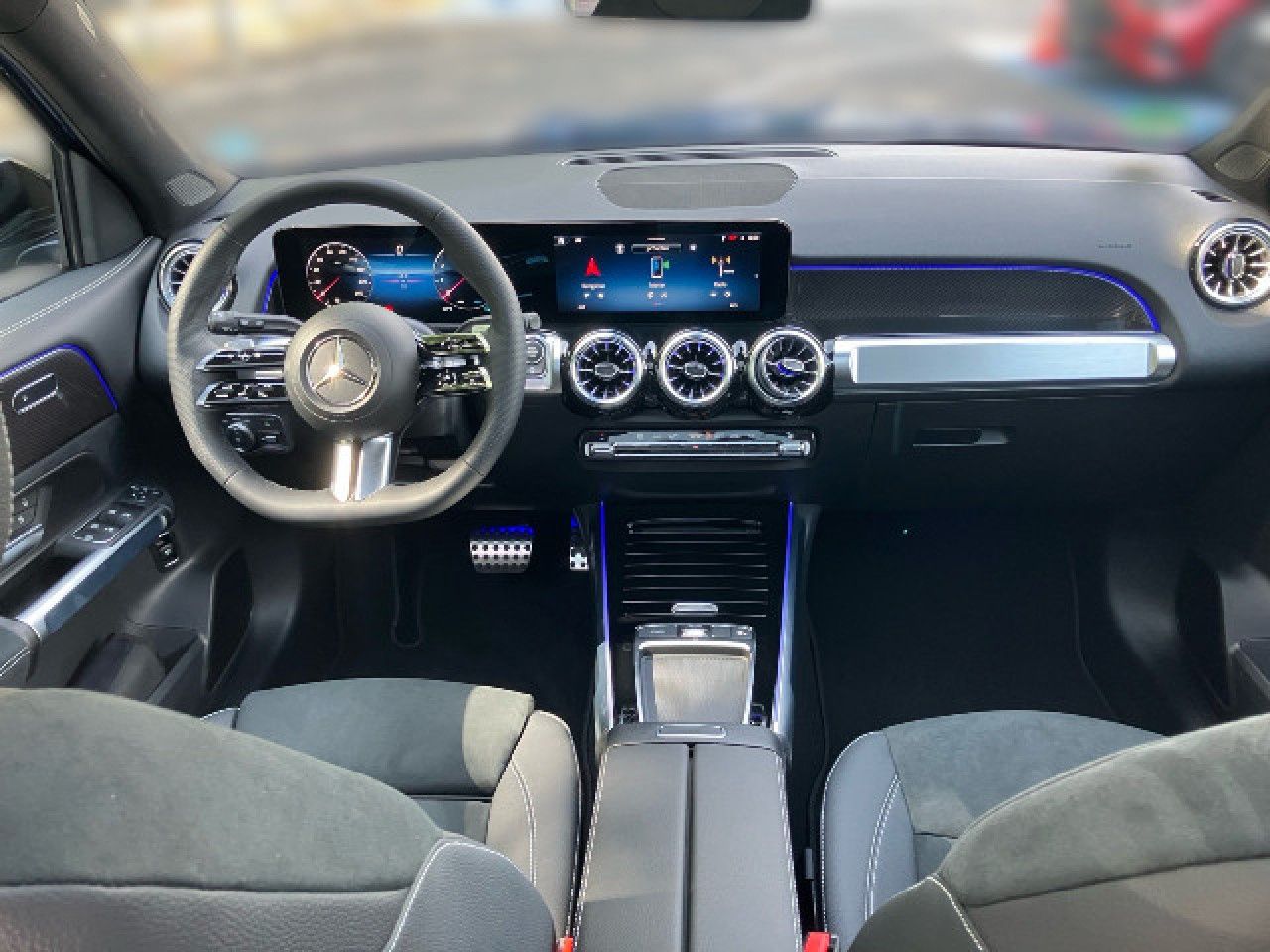 Mercedes-Benz GLB – Bild 10