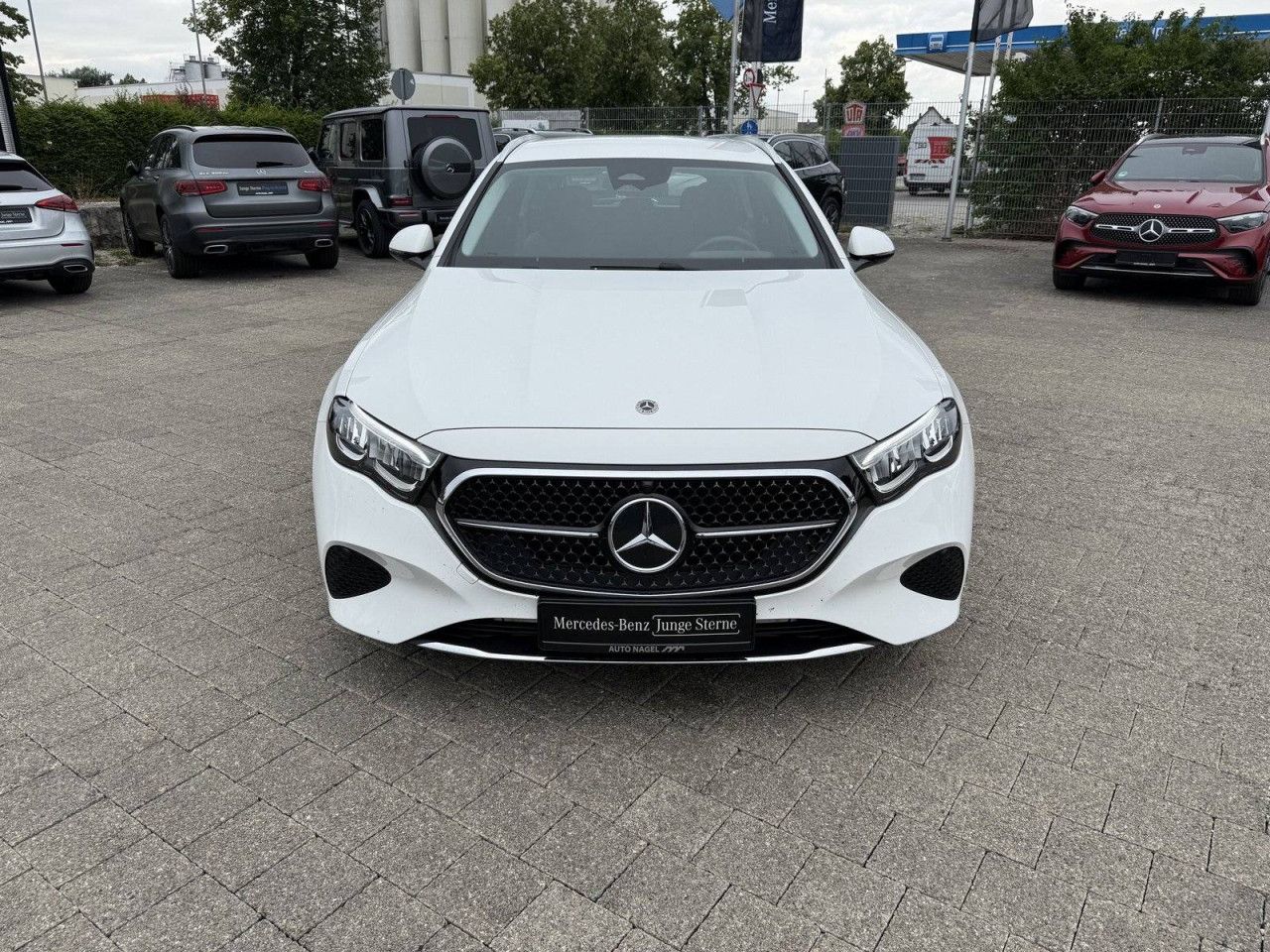 Mercedes-Benz E-Klasse – Bild 2