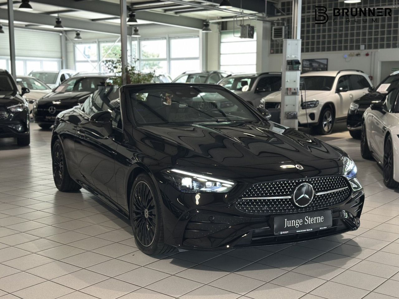 Mercedes-Benz CLE – Bild 14