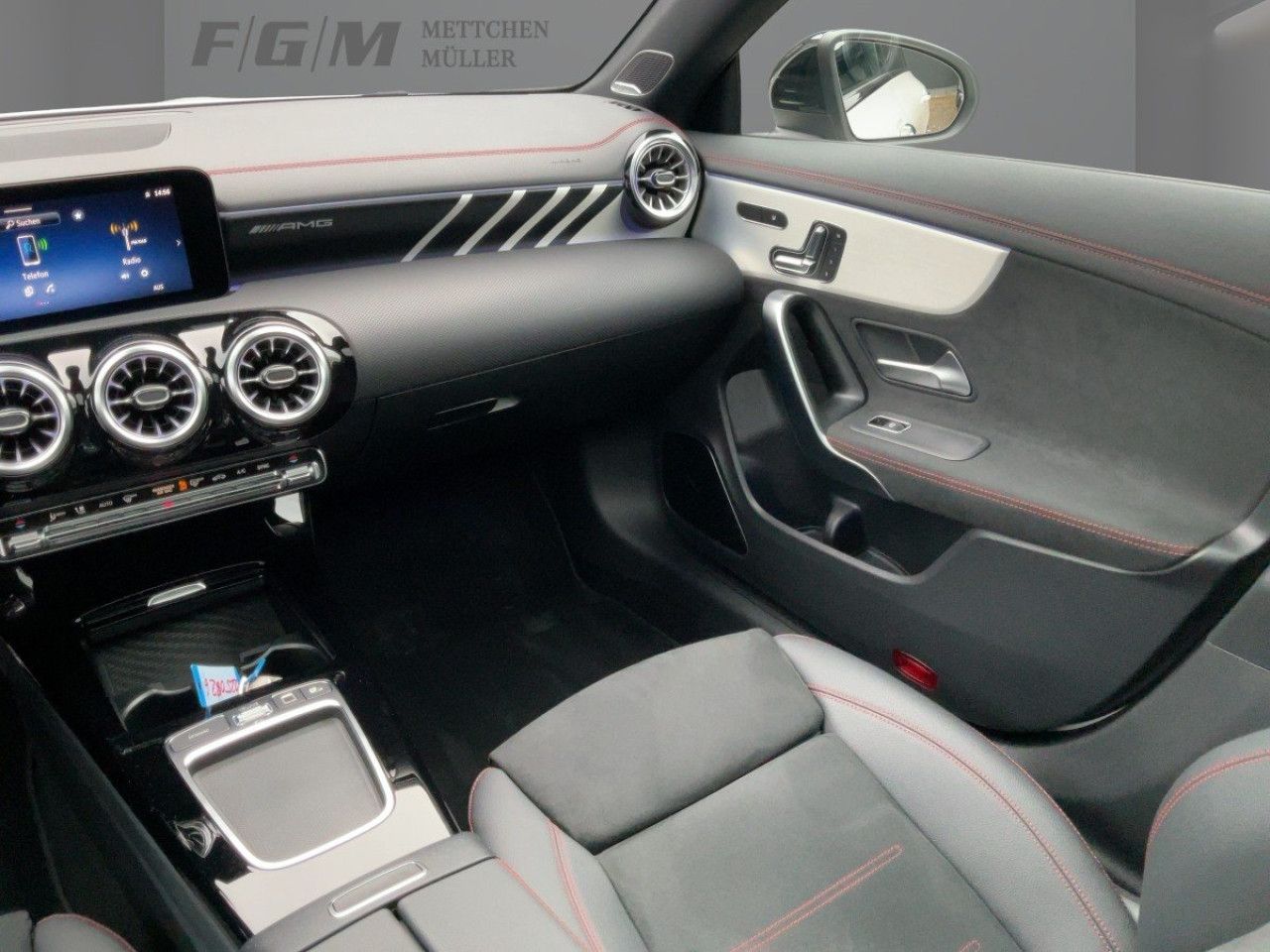 Mercedes-Benz CLA – Bild 11