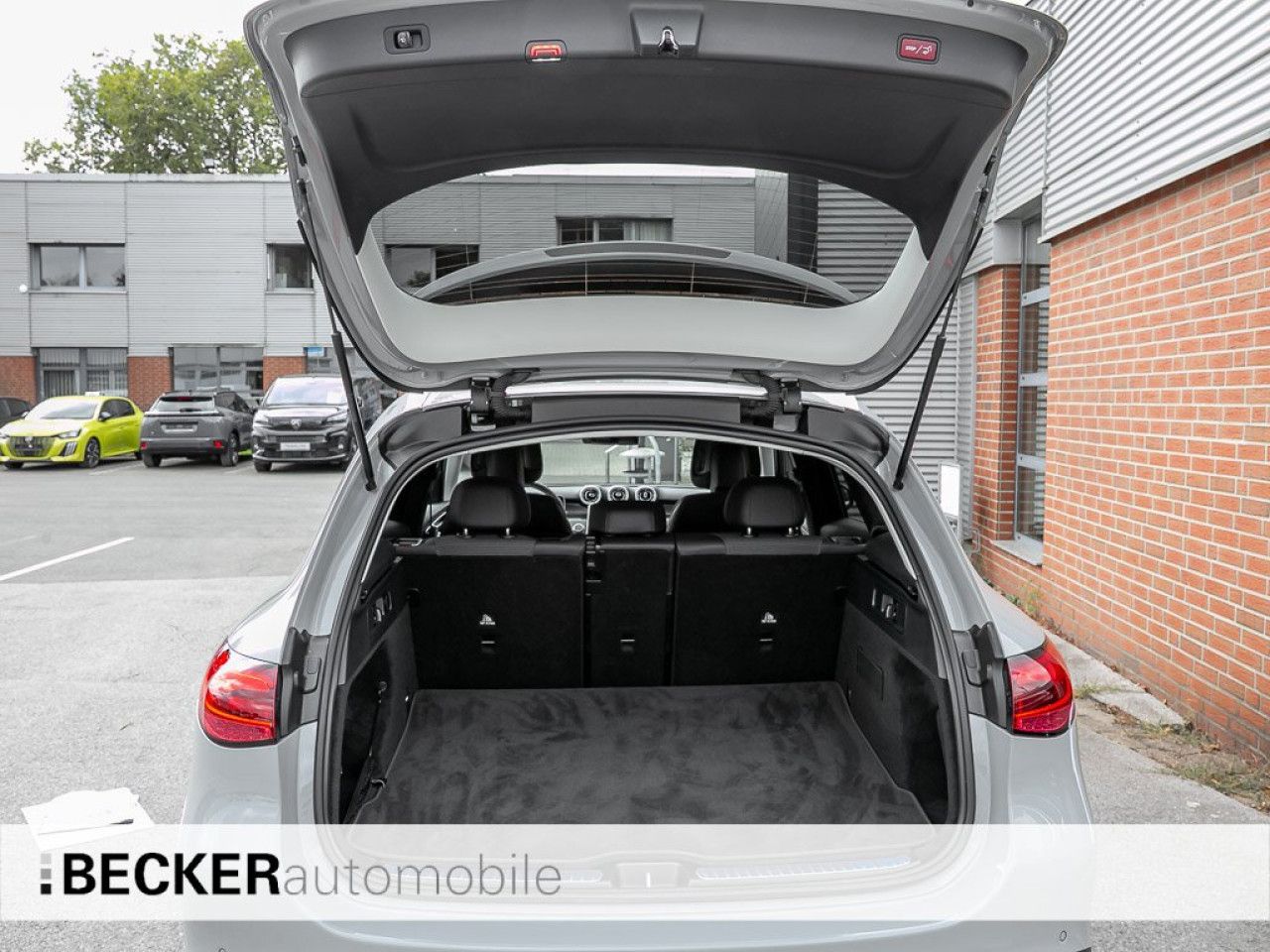 Mercedes-Benz GLC – Bild 15