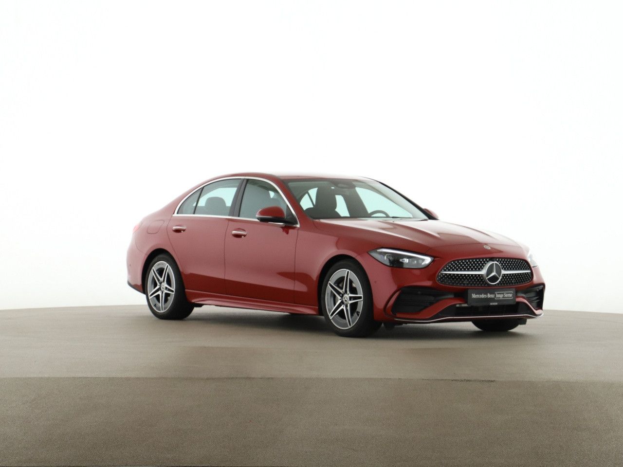 Mercedes-Benz C-Klasse – Bild 7
