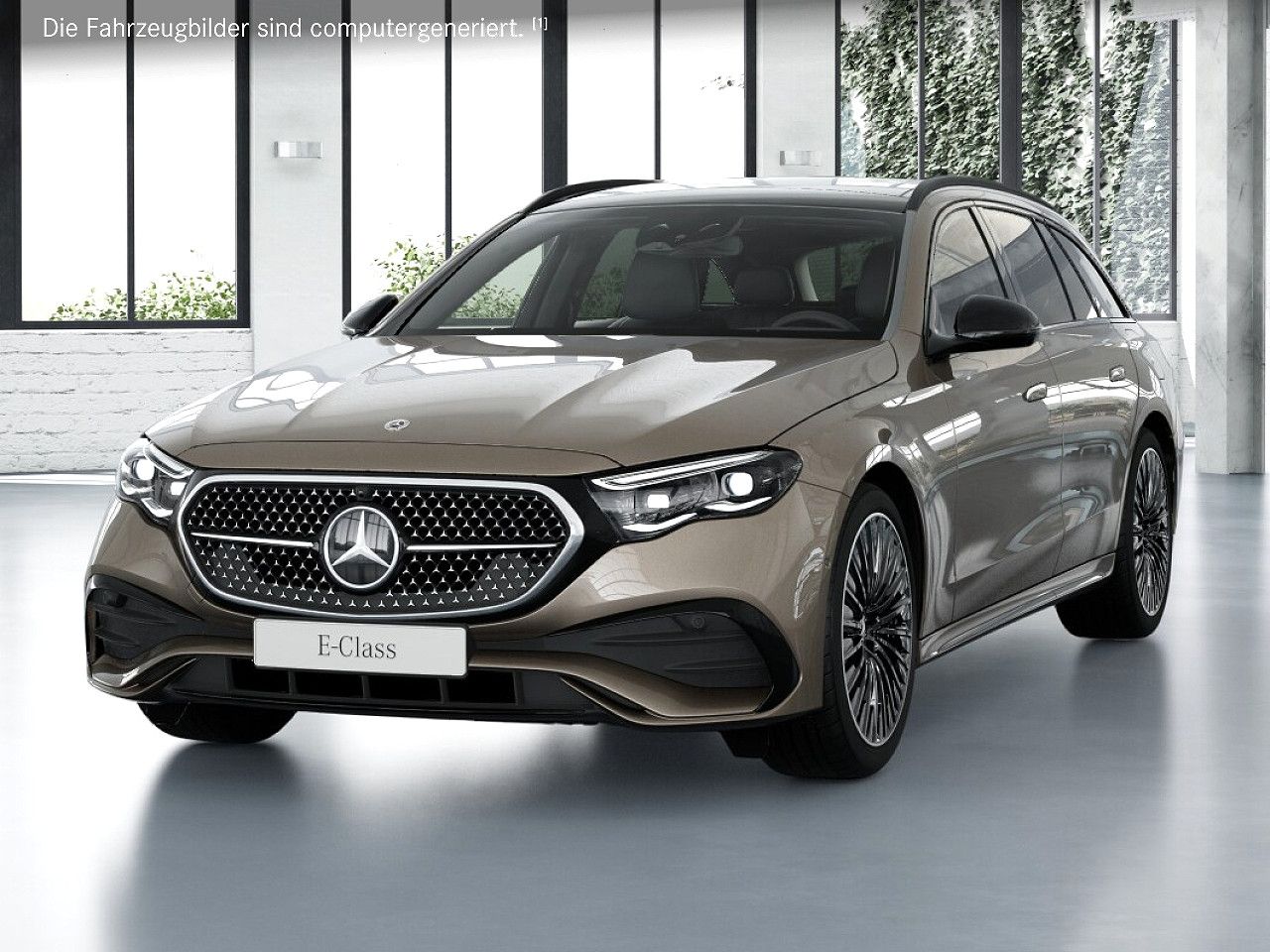 Mercedes-Benz E-Klasse – Bild 18