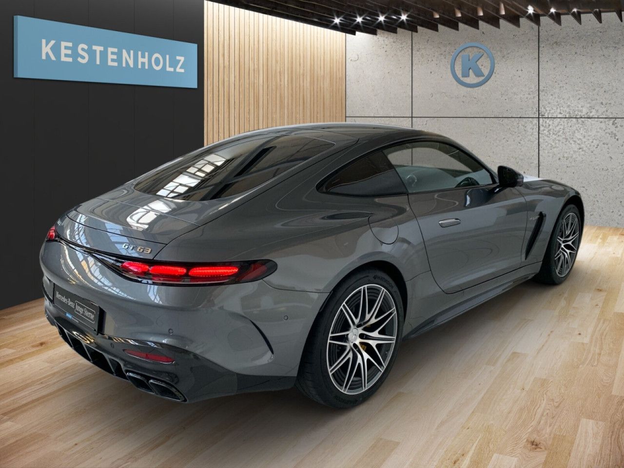 Mercedes-Benz AMG GT – Bild 3