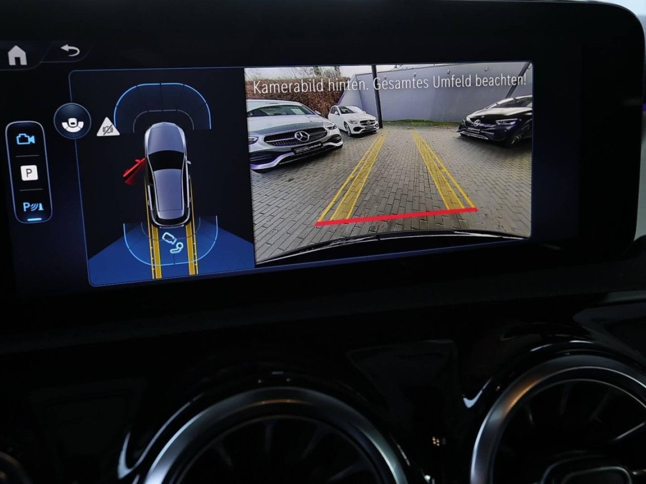 Mercedes-Benz A-Klasse – Bild 10