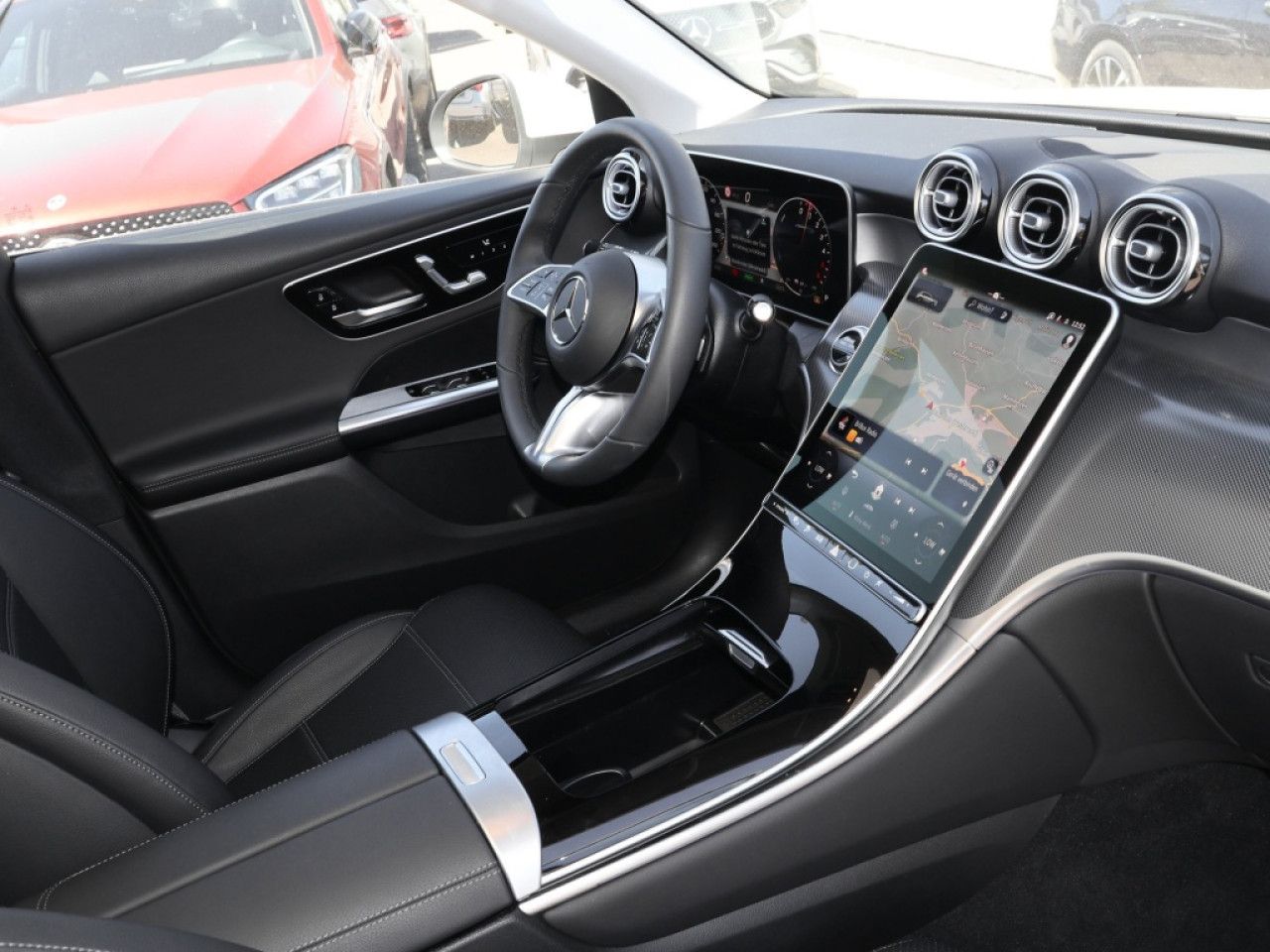 Mercedes-Benz GLC – Bild 3