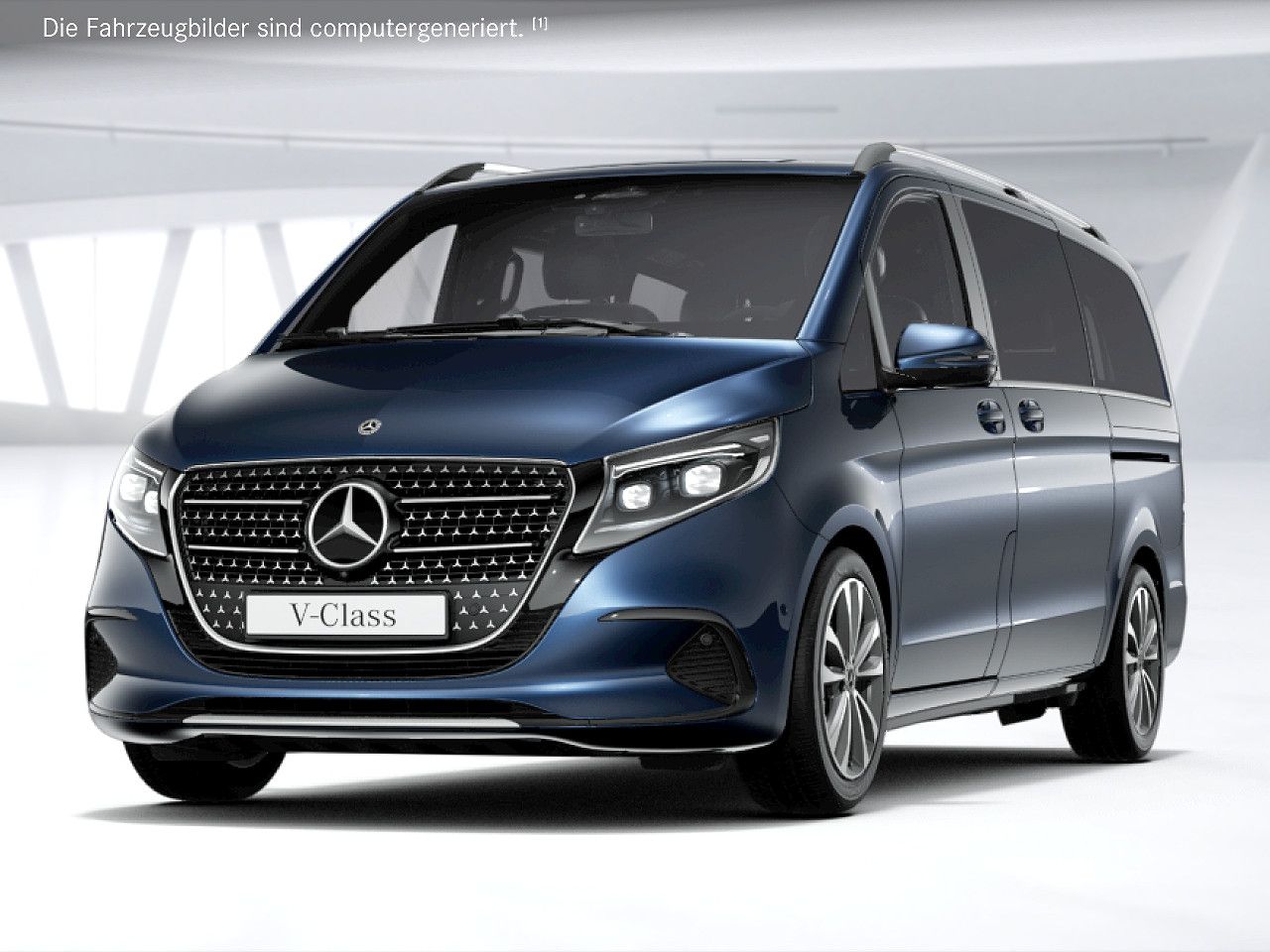 Mercedes-Benz V-Klasse – Bild 18