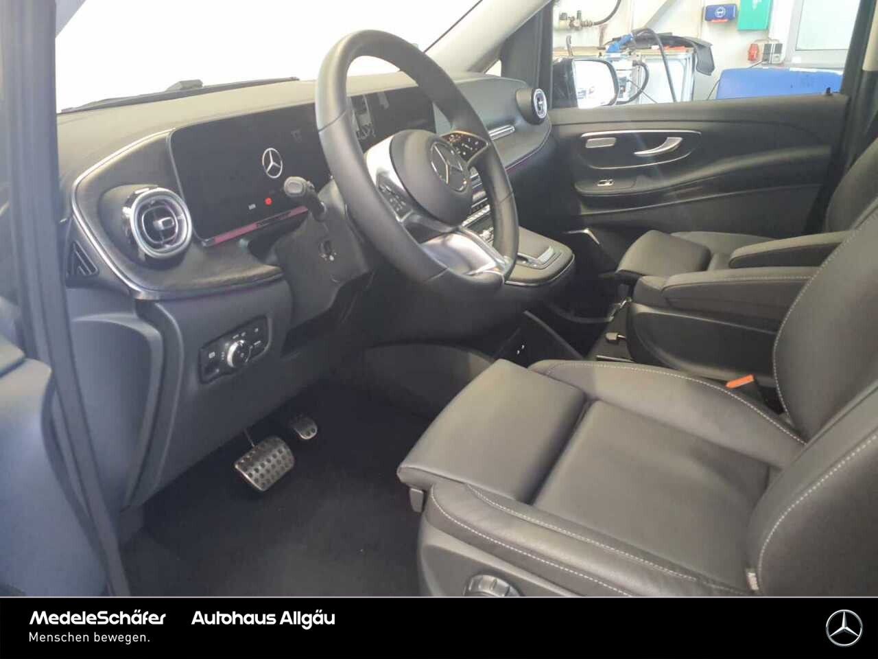 Mercedes-Benz V-Klasse – Bild 10
