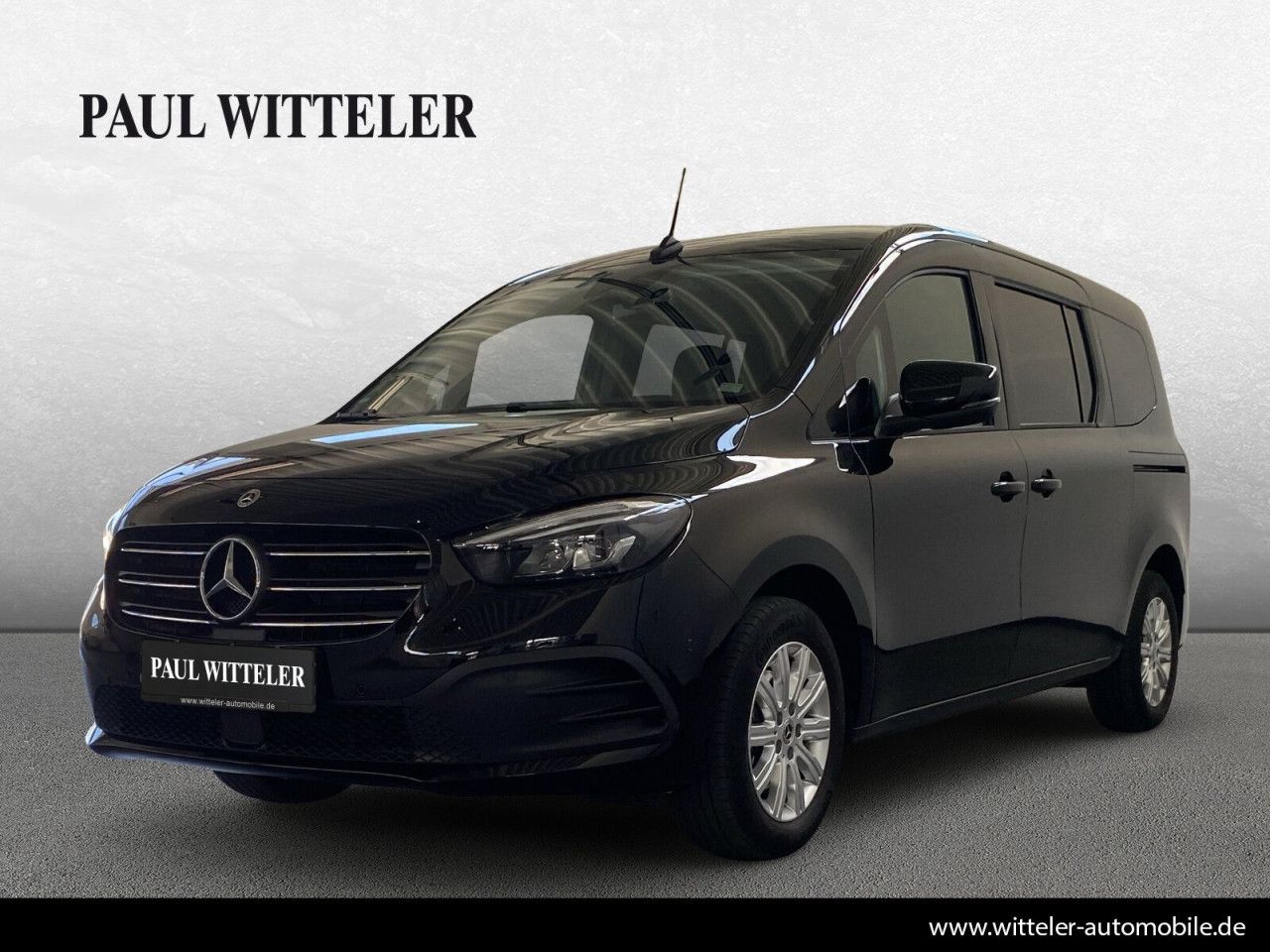 Mercedes-Benz T-Klasse – Bild 2