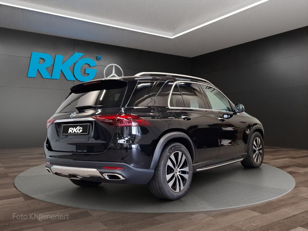 Mercedes-Benz GLE – Bild 2