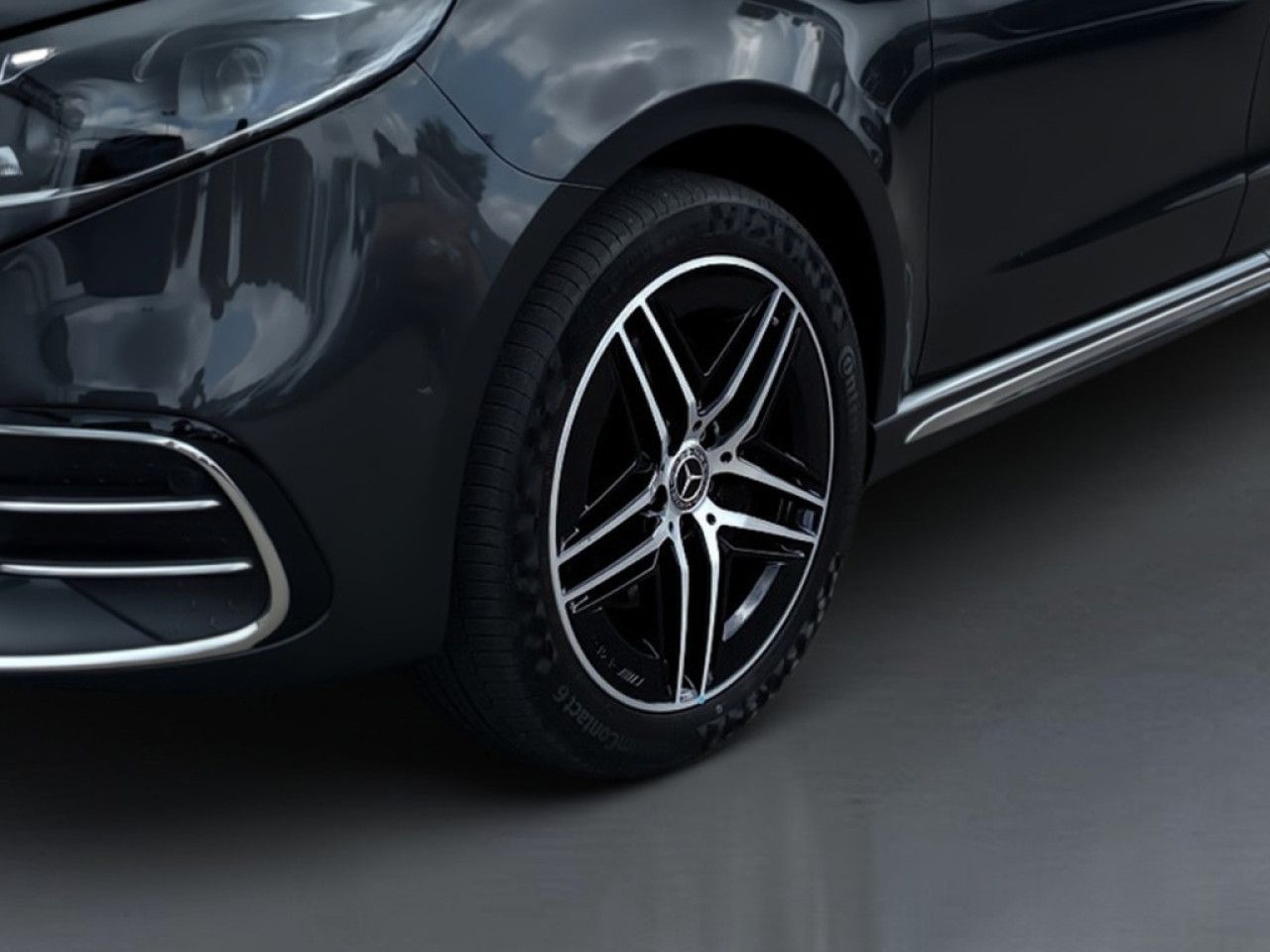 Mercedes-Benz V-Klasse – Bild 3