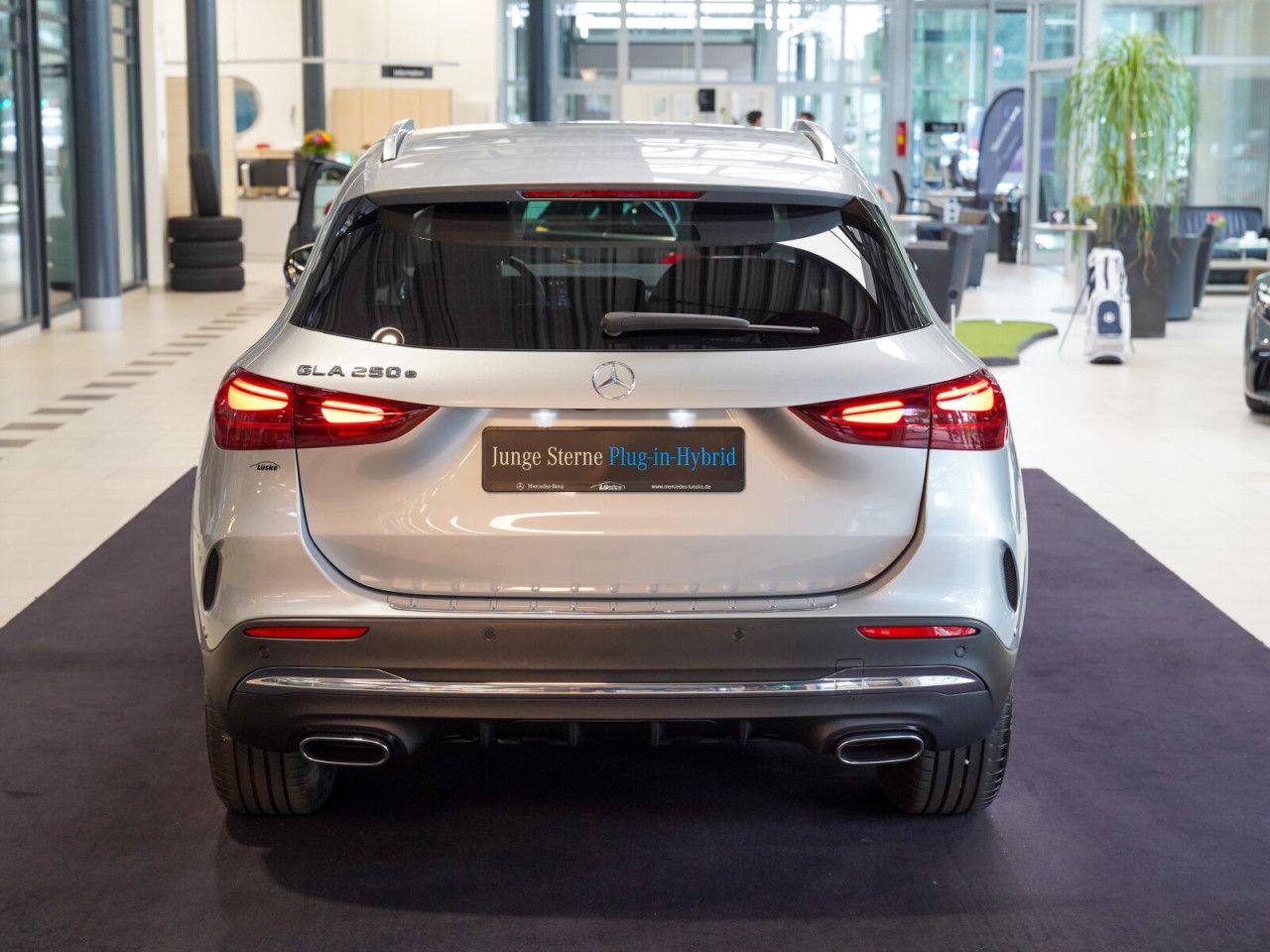 Mercedes-Benz GLA – Bild 5
