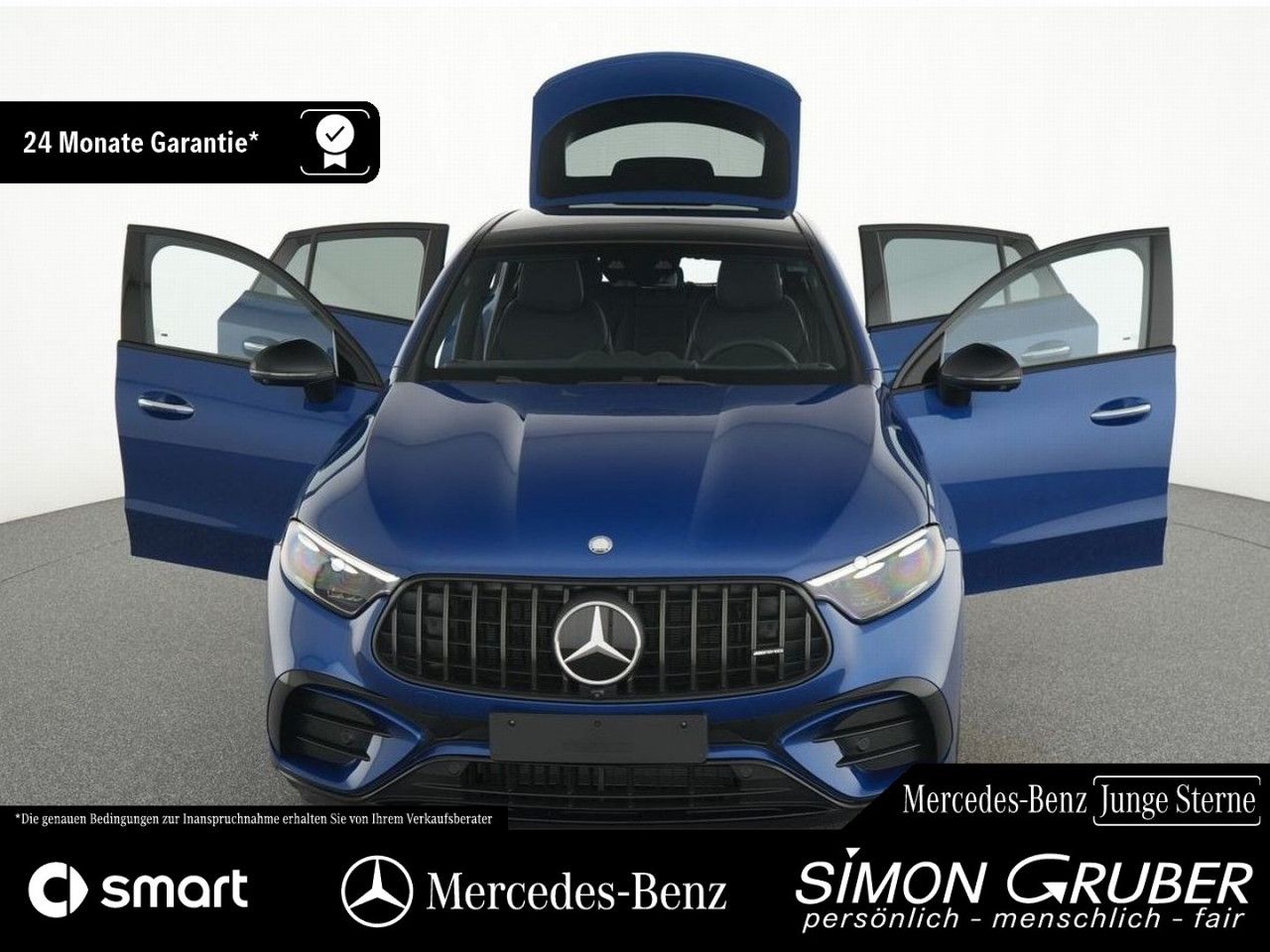 Mercedes-Benz GLC – Bild 2