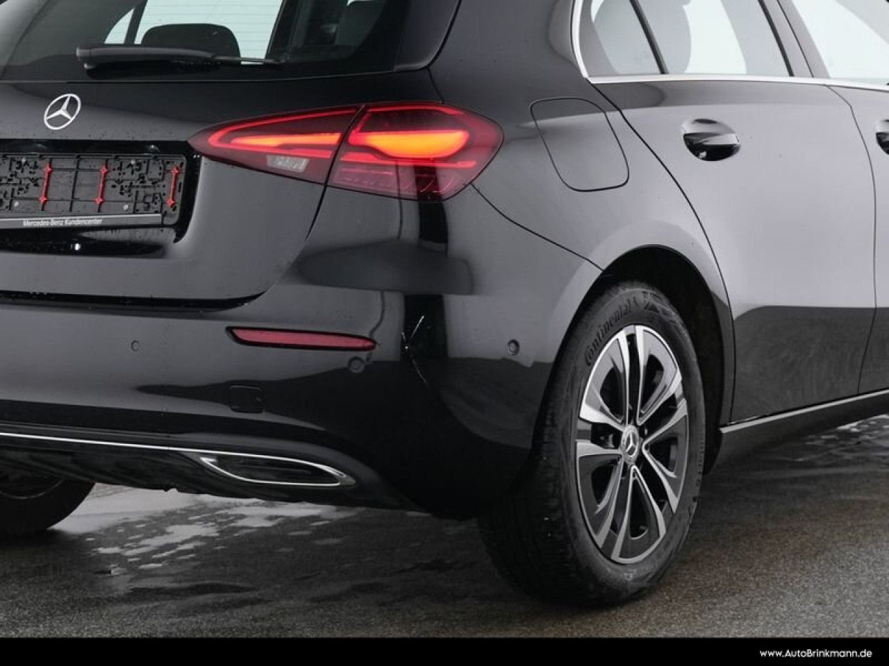 Mercedes-Benz A-Klasse – Bild 4