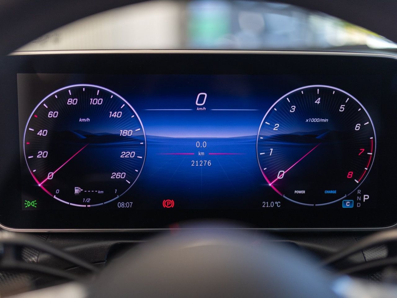 Mercedes-Benz C-Klasse – Bild 16