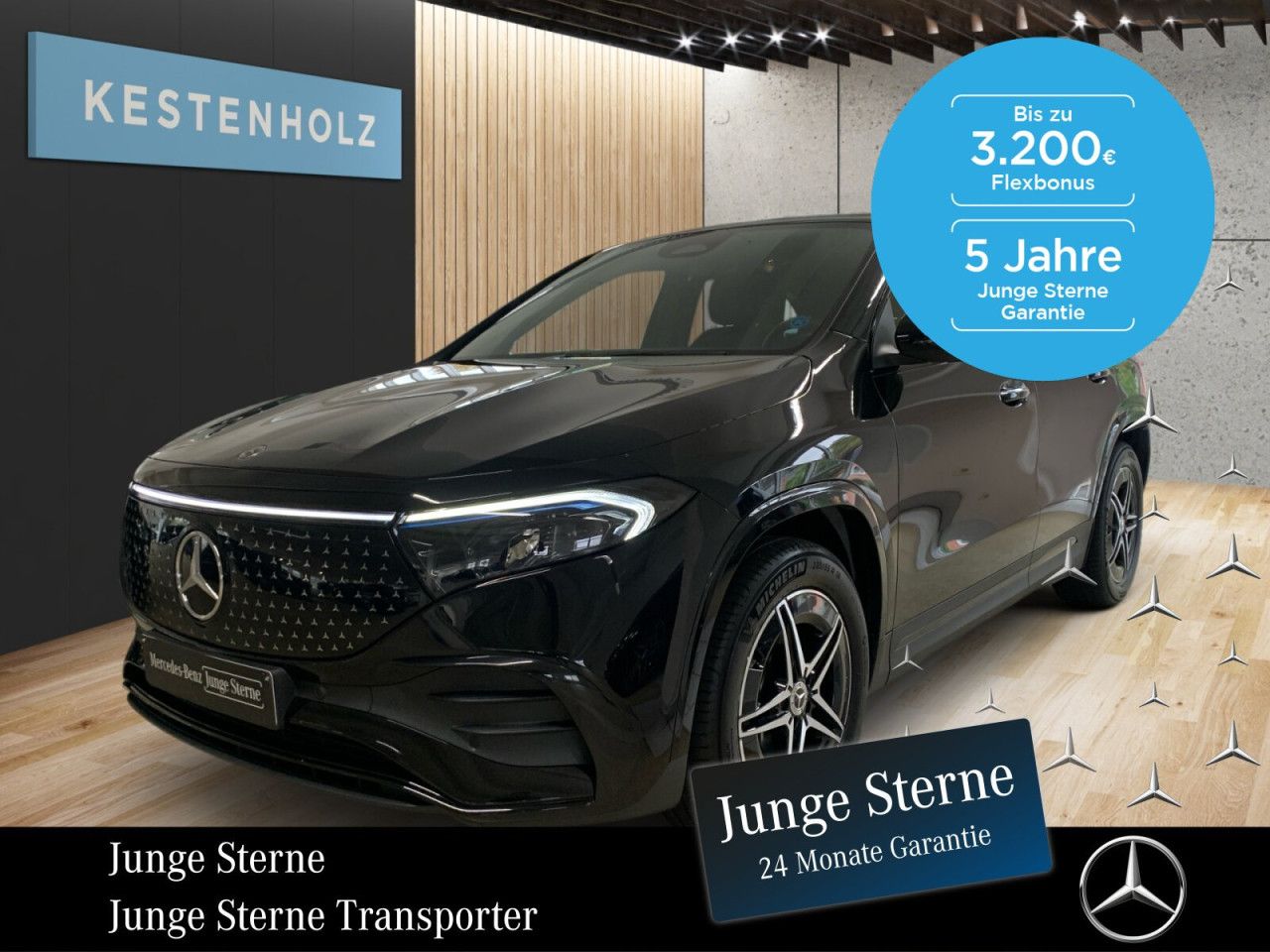 Mercedes-Benz EQA
