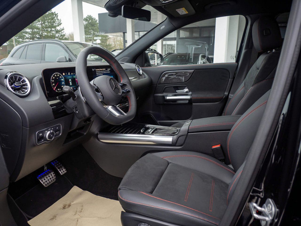Mercedes-Benz GLA – Bild 12