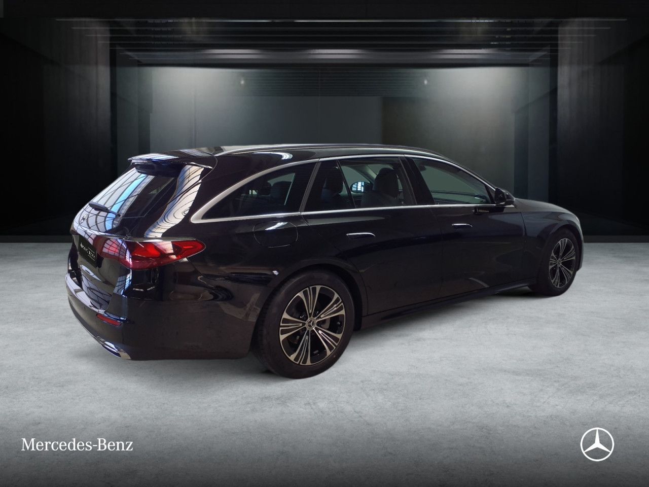 Mercedes-Benz E-Klasse – Bild 3
