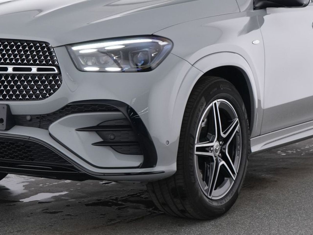 Mercedes-Benz GLE – Bild 3