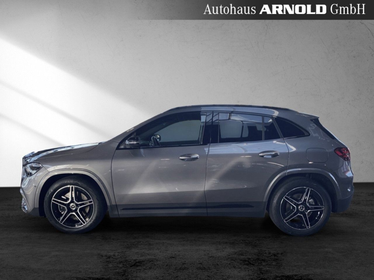 Mercedes-Benz GLA – Bild 3