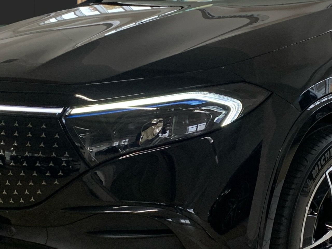 Mercedes-Benz EQA – Bild 6