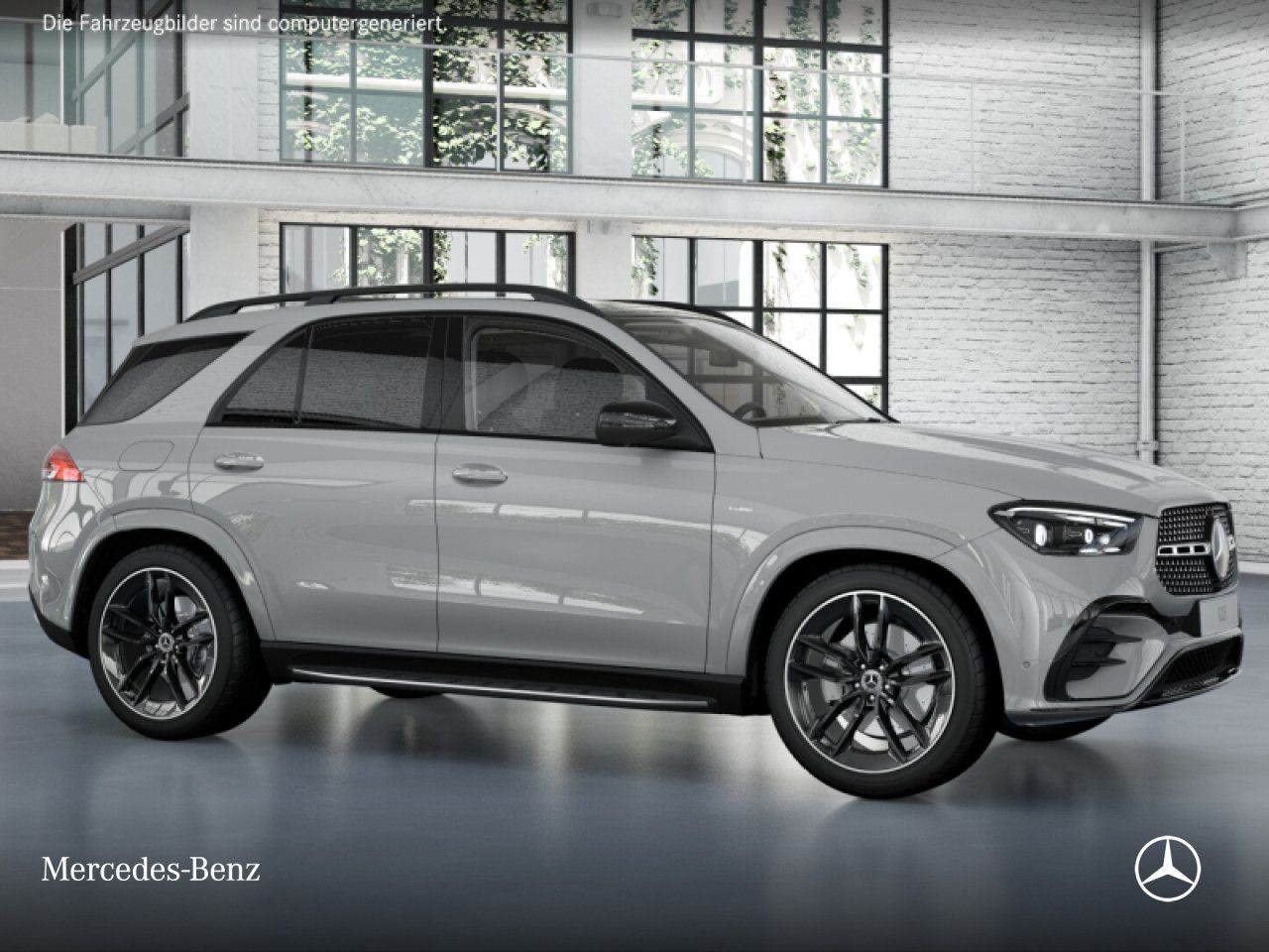 Mercedes-Benz GLE – Bild 13