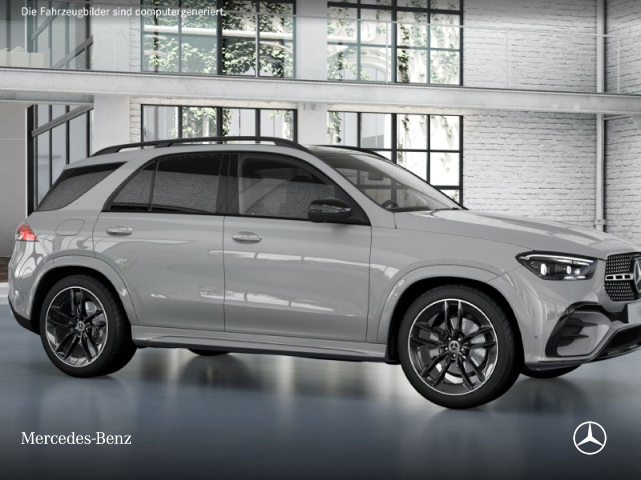 Mercedes-Benz GLE – Bild 13