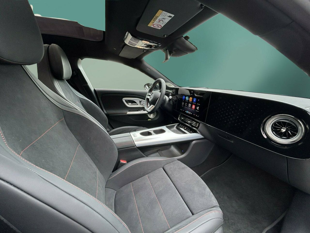 Mercedes-Benz CLA – Bild 12