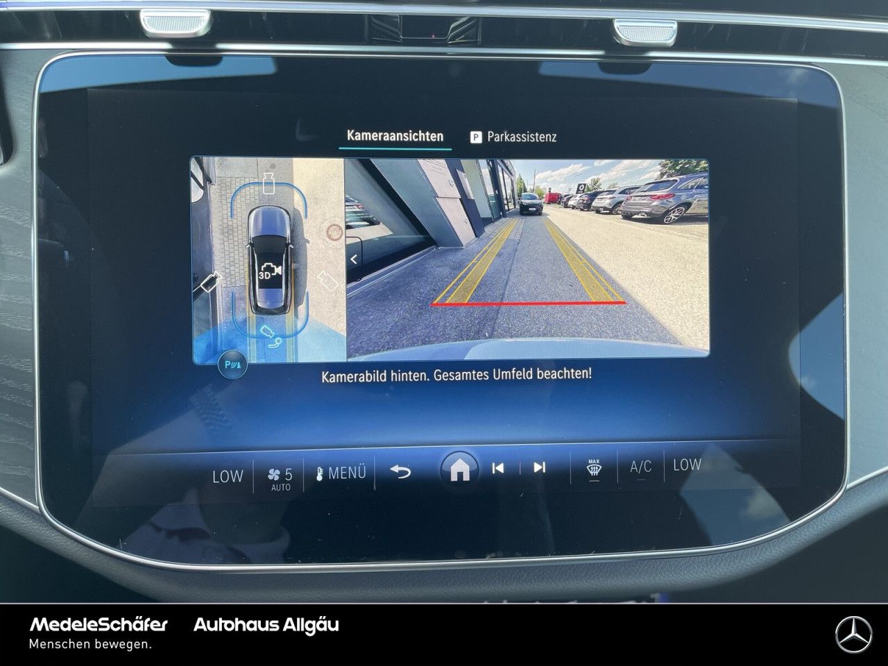 Mercedes-Benz E-Klasse – Bild 17