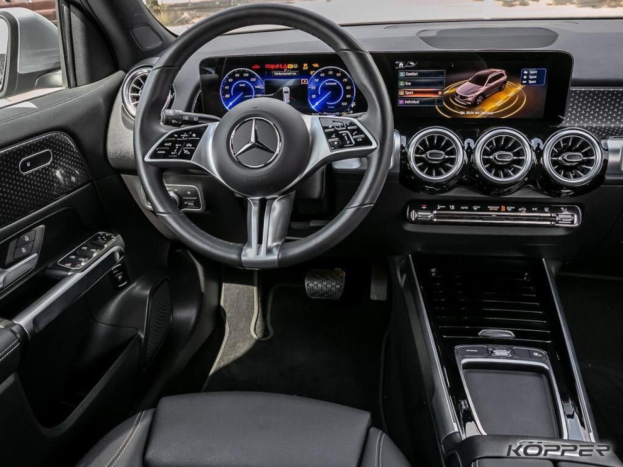Mercedes-Benz EQB – Bild 4