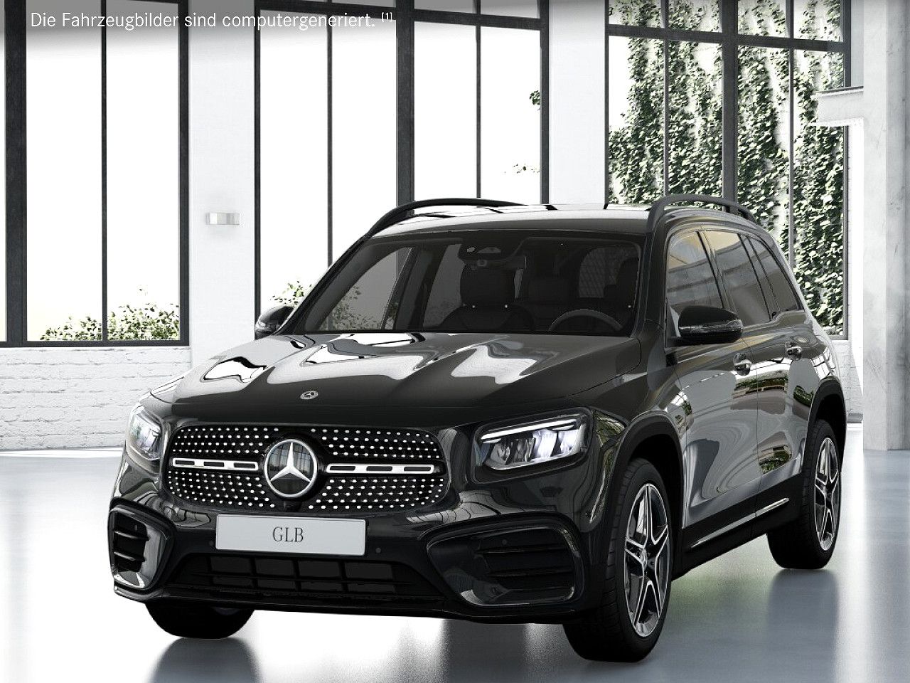 Mercedes-Benz GLB – Bild 13